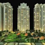 2 BHK Flat in ACE Golfshire