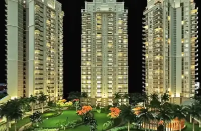 4 BHK Flat in ACE Golfshire