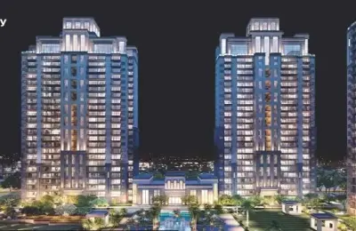 2 BHK in ACE Parkway