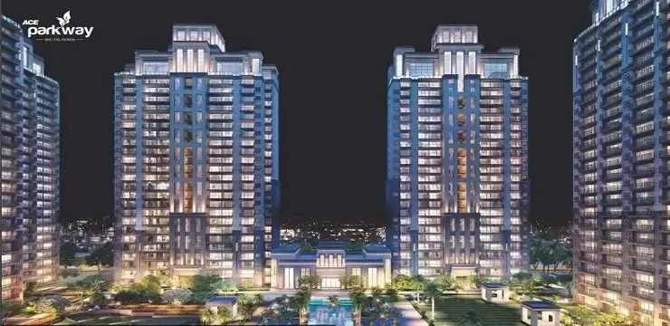 3 BHK in ACE Parkway