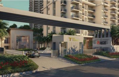 4 BHK in Ace Terra