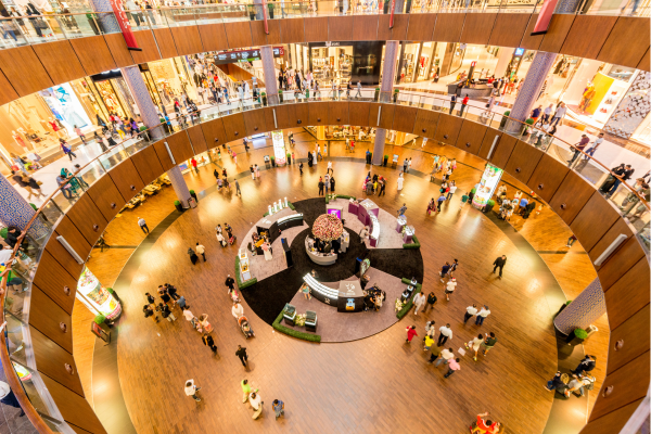 Shopping Centre
