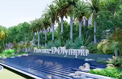 ATS Province D Olympia Plots At Yamuna Expressway