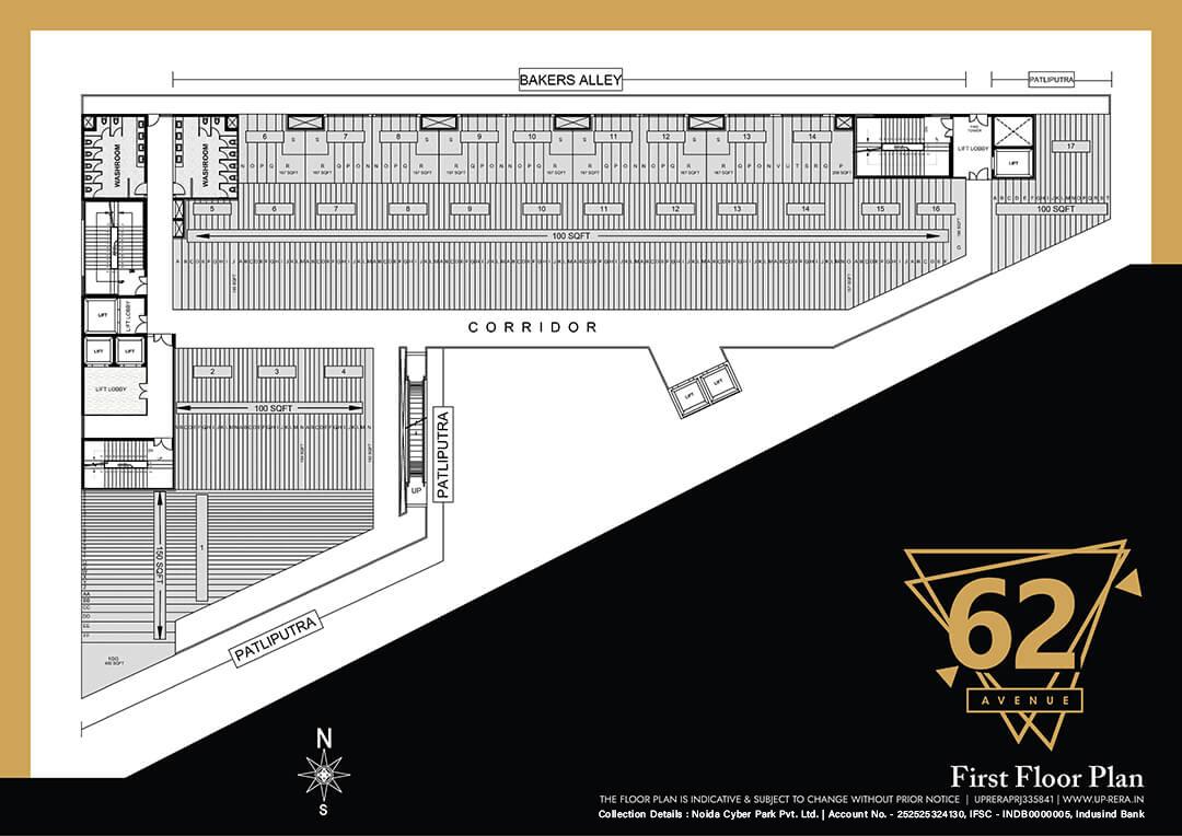 First Floor Plan