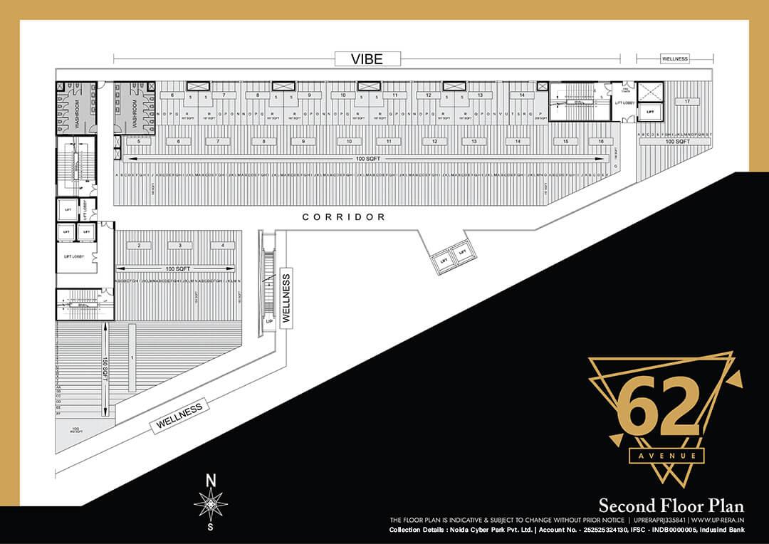 Second Floor Plan