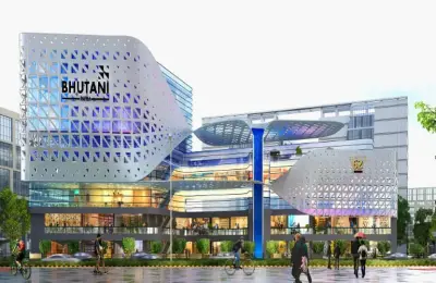 Bhutani Avenue 62, Noida