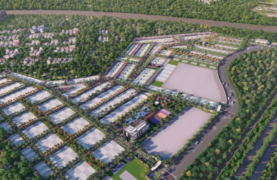 Ace Acreville Plots At Yamuna exp