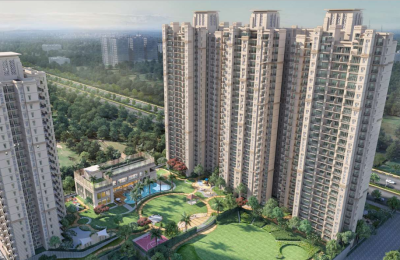 CRC Joyous, Residential Greater Noida West