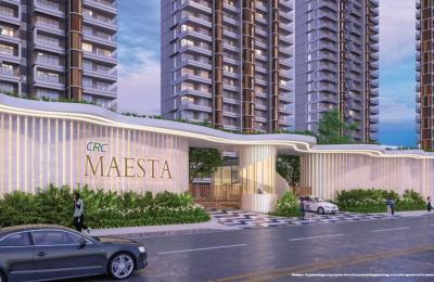 CRC Maesta Greater Noida West – Luxury 3 & 4 BHK Apartments