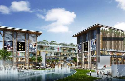 Bhutani Cyberthum Project, Noida