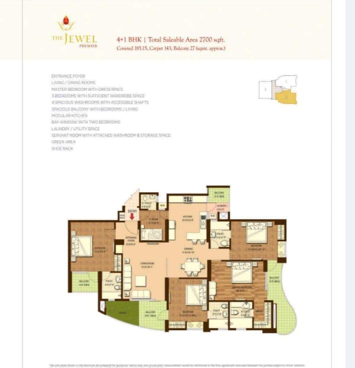 4 BHK