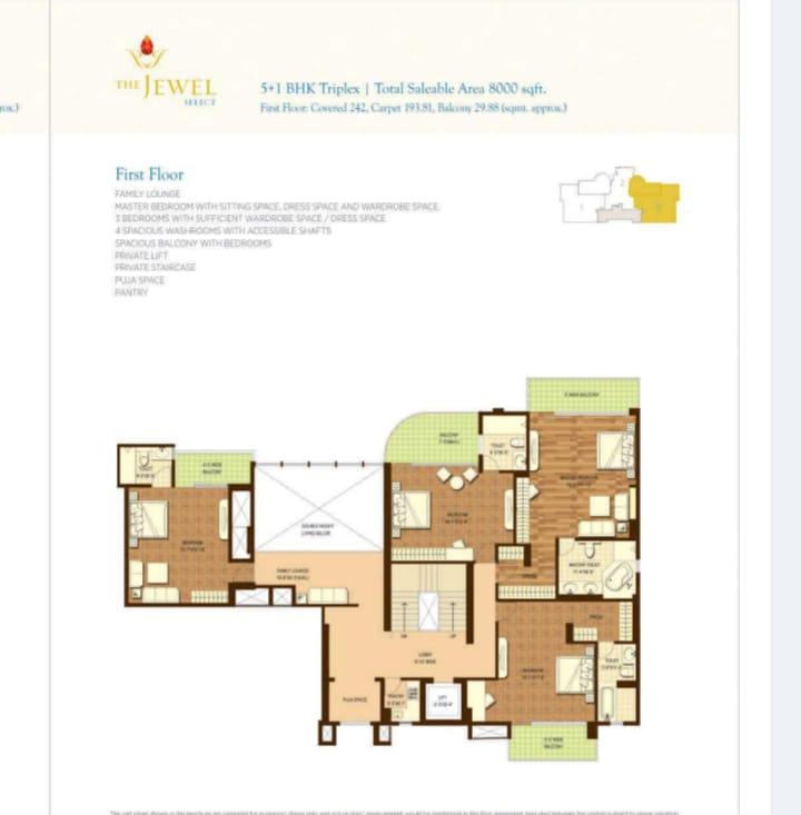 5 BHK Villa