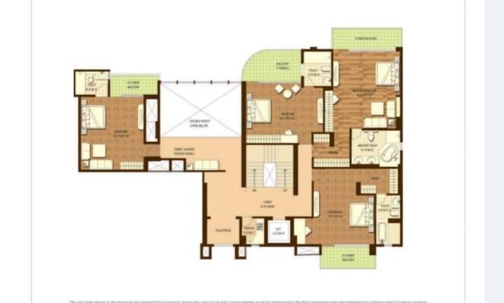 5 BHK Villa