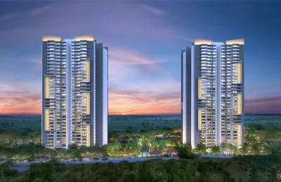 2 BHK in Dasnac The Jewel of Noida