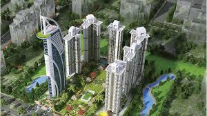 3 BHK in Dasnac The Jewel of Noida