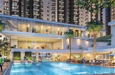 Eldeco Live By The Greens, Noida