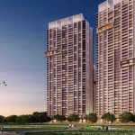 3 BHK apartments