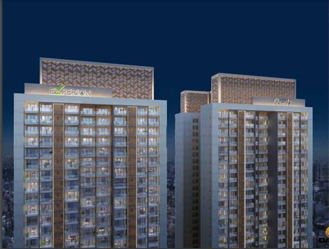 3 BHK in Experion Elements