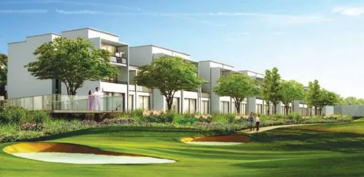 4 BHK Villa in Godrej Golf Links