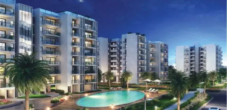 5 BHK Villa in Godrej Golf Links