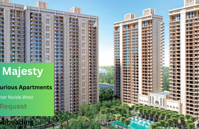 Godrej Majesty, Noida by Godrej Group