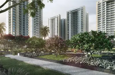 4 BHK in Godrej Nurture