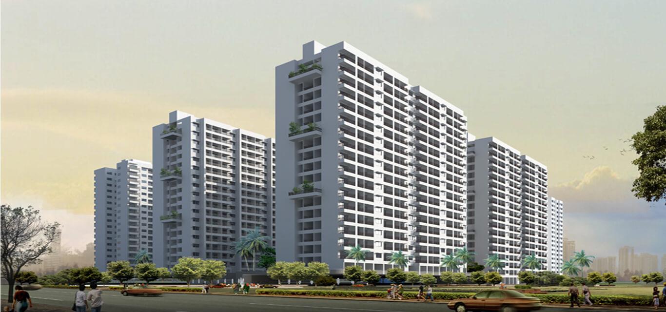 Godrej Palm Retreat