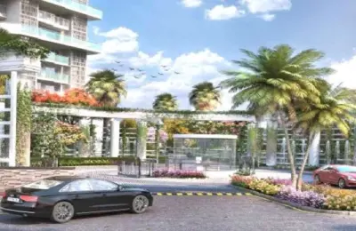 4 BHK in Godrej Palm Retreat