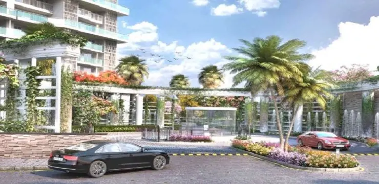 4 BHK in Godrej Palm Retreat