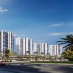 4 BHK Flat in Godrej Jardinia