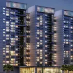 3 BHK Flat in Mahagun Meadows