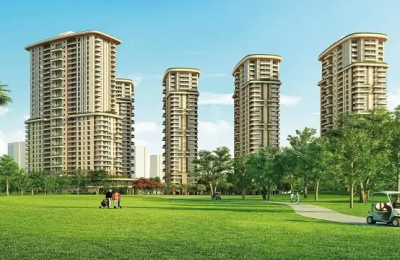 4 BHK in Max Antara