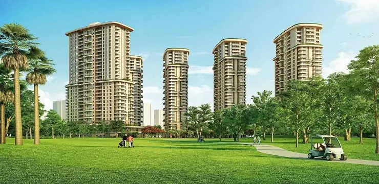 2 BHK in Max Antara