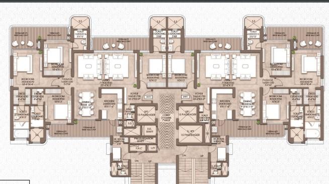 4 BHK