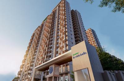 4 BHK in Eldeco La Vida Bella