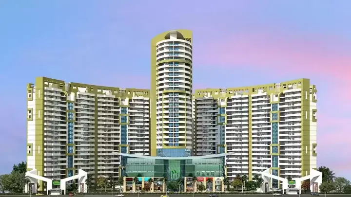 3 BHK in Parx Laureate