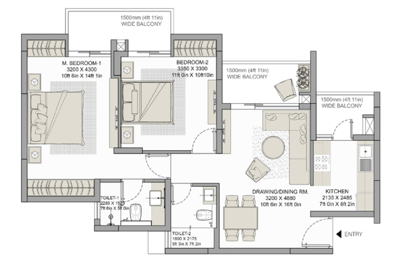 5bhk