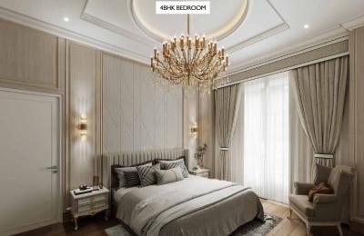 4 BHK FLAT in Prestige Mulberry