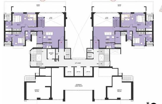 4BHK