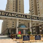 ⁠Purvanchal Royal City