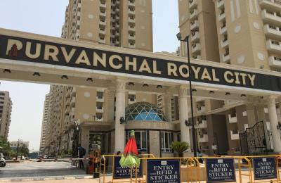 3 BHK in Purvanchal Royal City