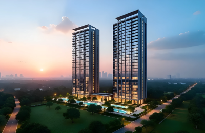 Sobha Aurum Sector 36 Greater Noida – 2, 3 & 4 BHK Apartments