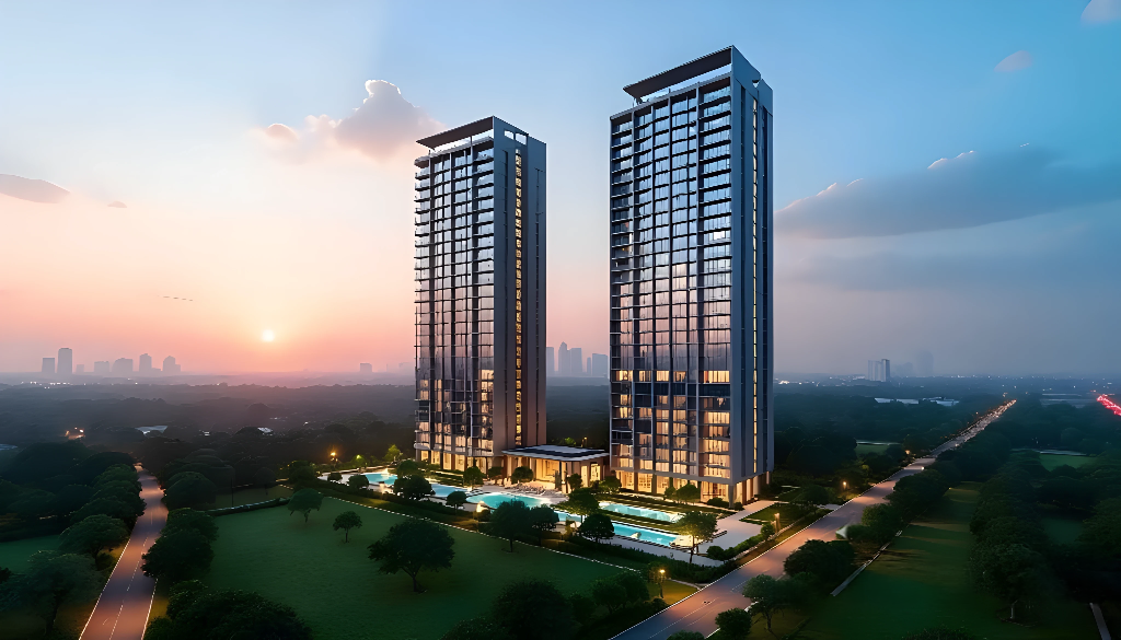 Sobha Aurum Sector 36 Greater Noida – 2, 3 & 4 BHK Apartments