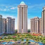 3 BHK Flat in Sunworld Arista