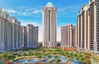 4 BHK Flat in Sunworld Arista