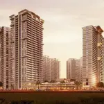 5 BHK in The Elysium