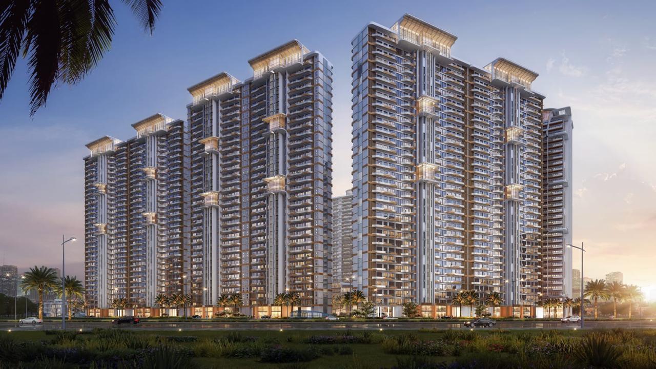 4 BHK in The Elysium