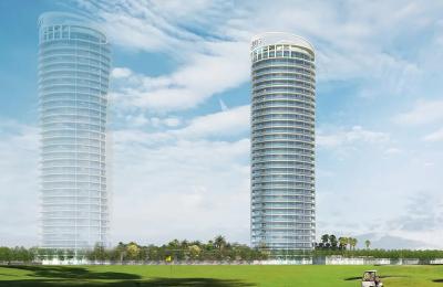 Trecento Residencies by Gaurs