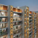 3 BHK+Servant in Godrej Tropical Isle